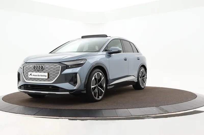 Audi Q4 e-tron (2021)