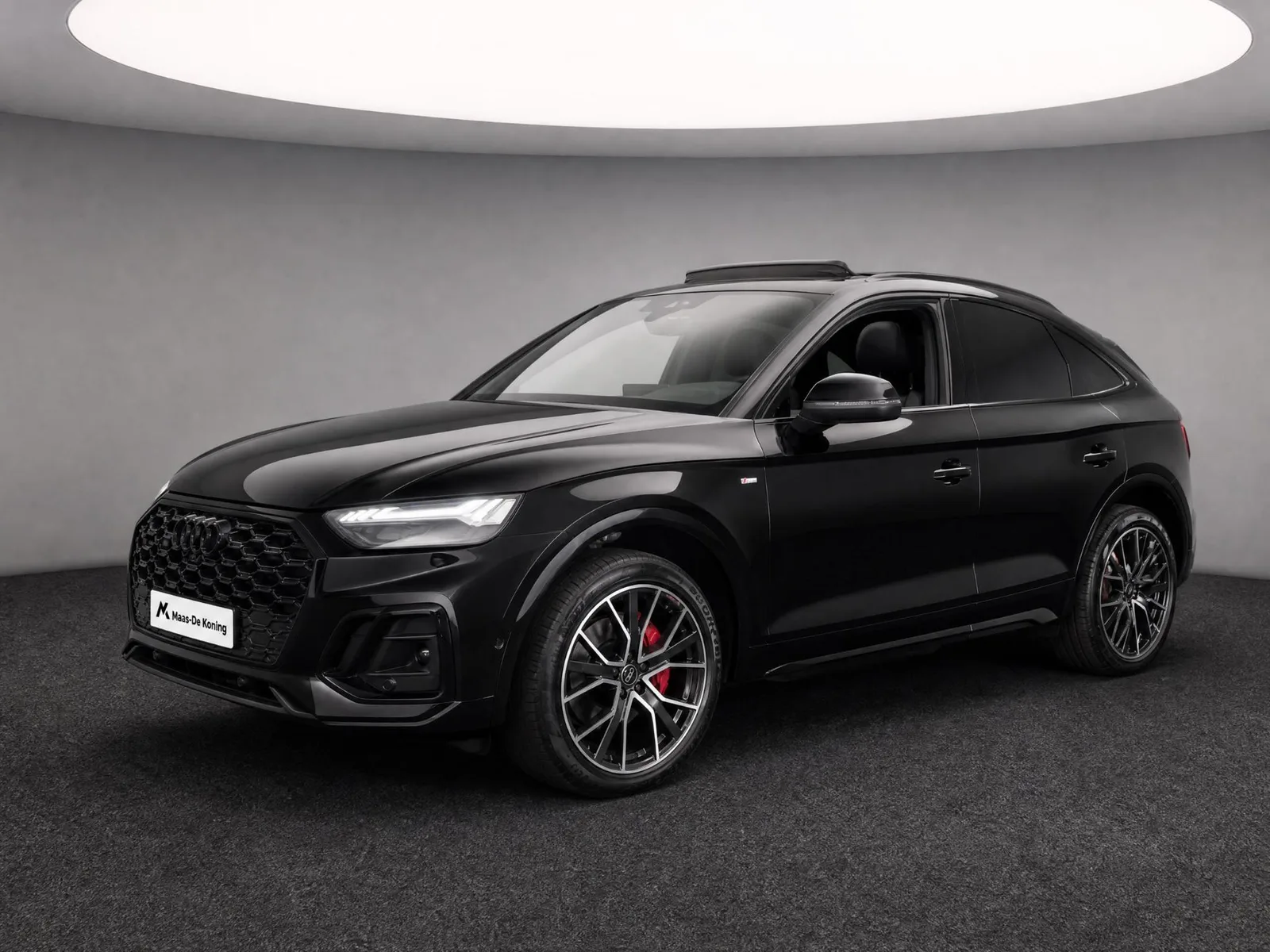 Audi Q5 Sportback (2025) — foto 1