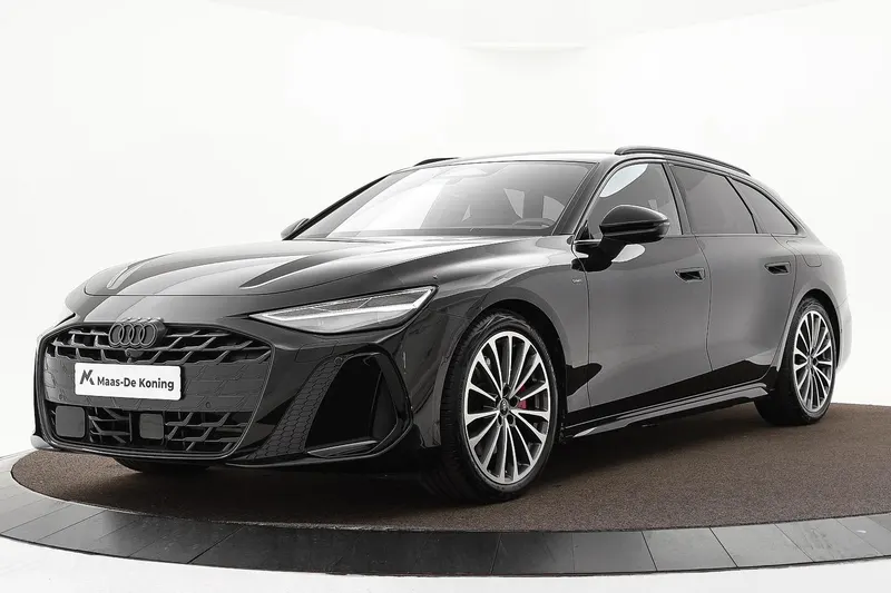 Audi A6 (2025)