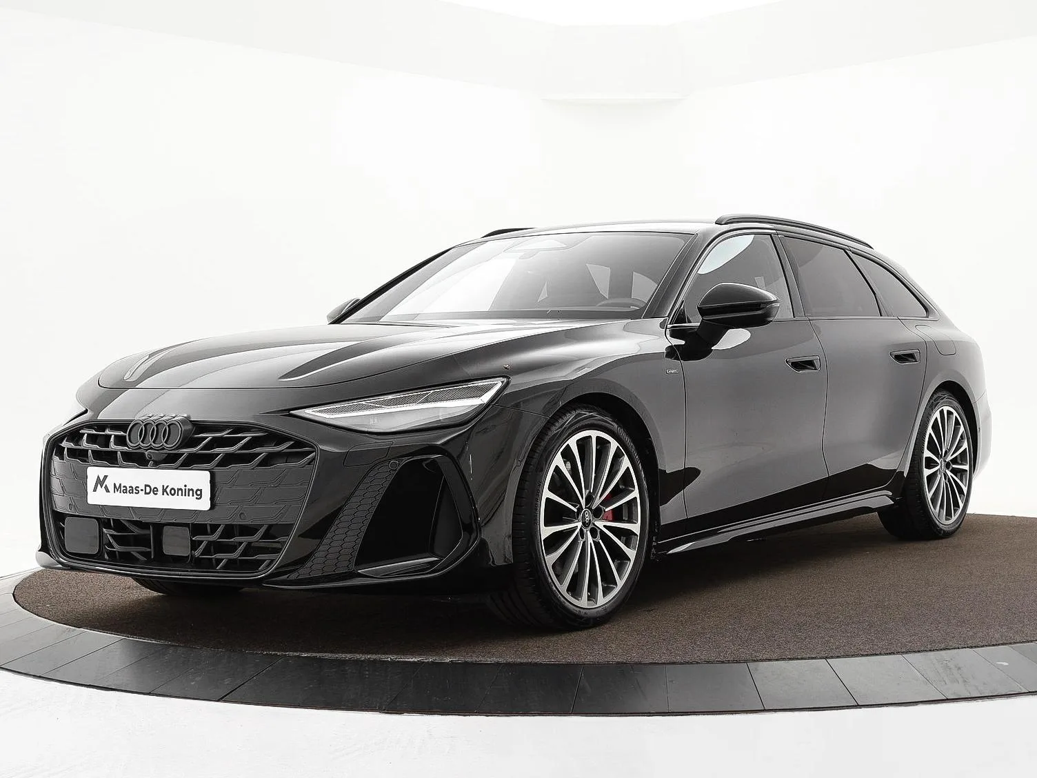Audi A6 (2025) — foto 1