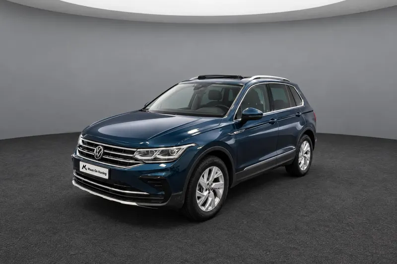 Volkswagen Tiguan (2023)