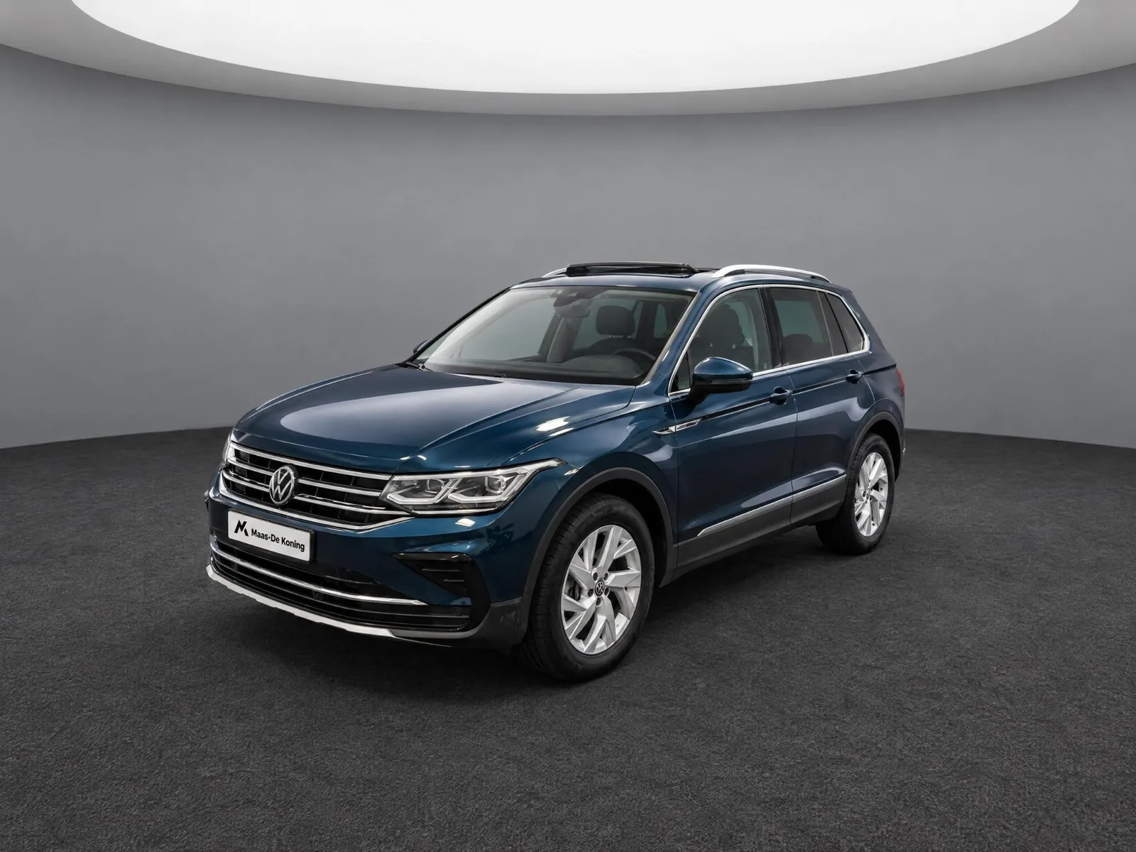 Volkswagen Tiguan (2023) — foto 1