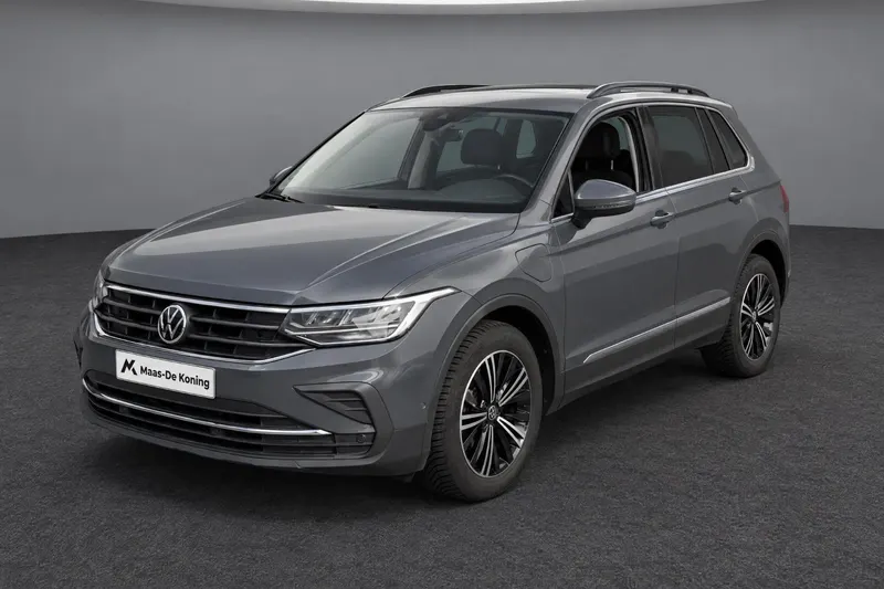 Volkswagen Tiguan (2021)