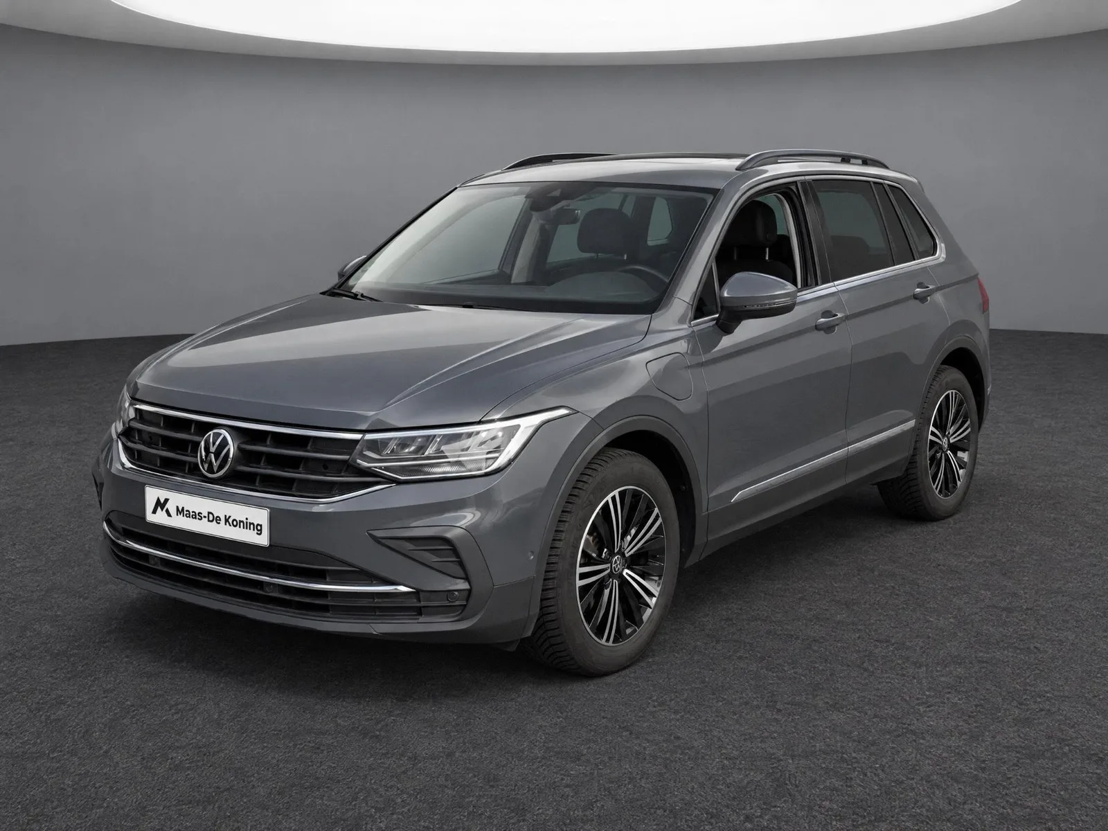 Volkswagen Tiguan (2021) — foto 1