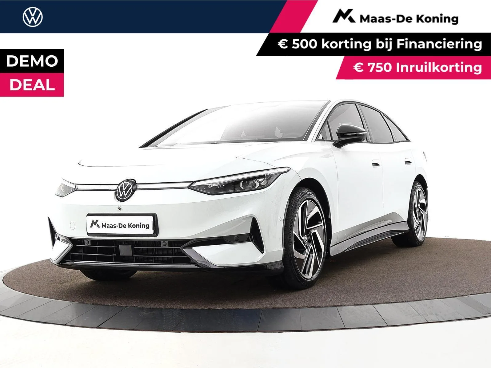 Volkswagen ID.7 (2025) — foto 1