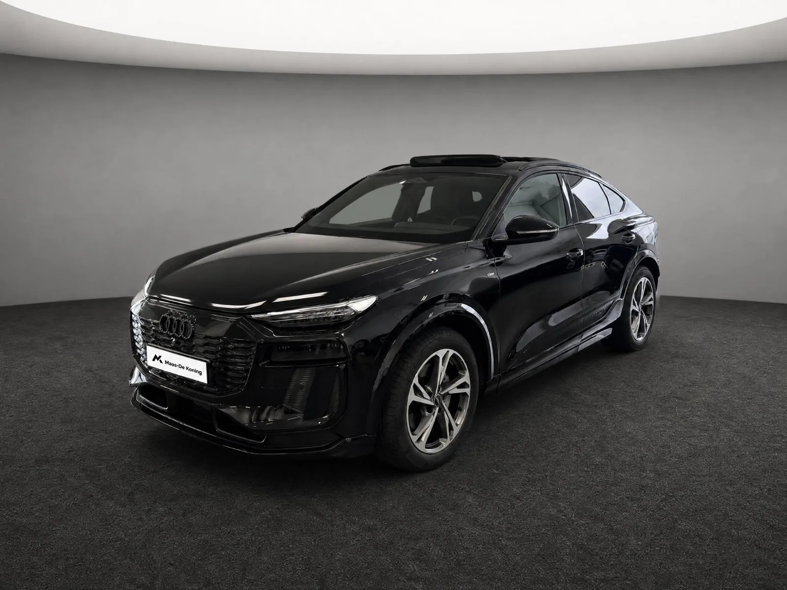 Audi Q6 e-tron (2025) — foto 1