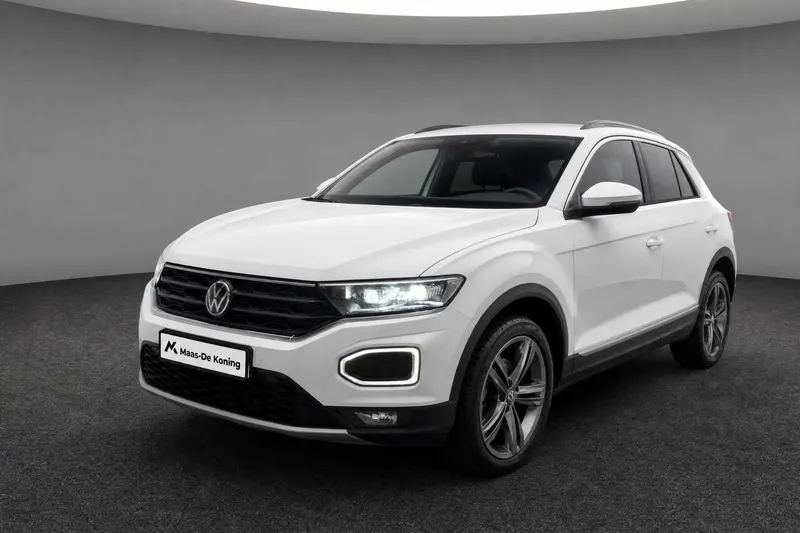 Volkswagen T-Roc (2021)