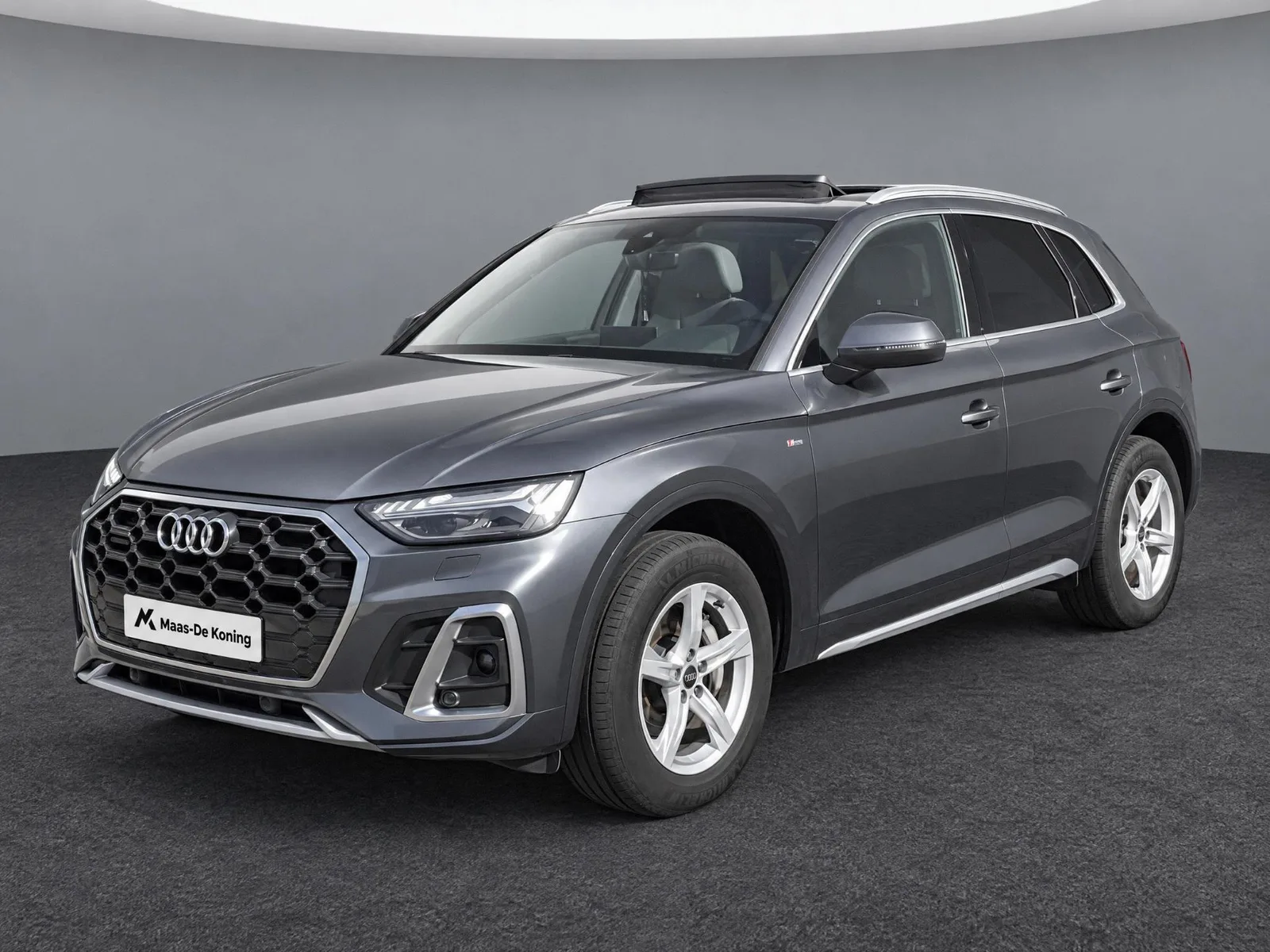Audi Q5 (2023) — foto 1