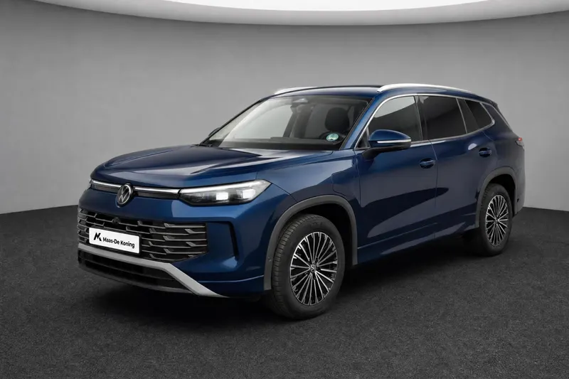 Volkswagen Tayron (2025)