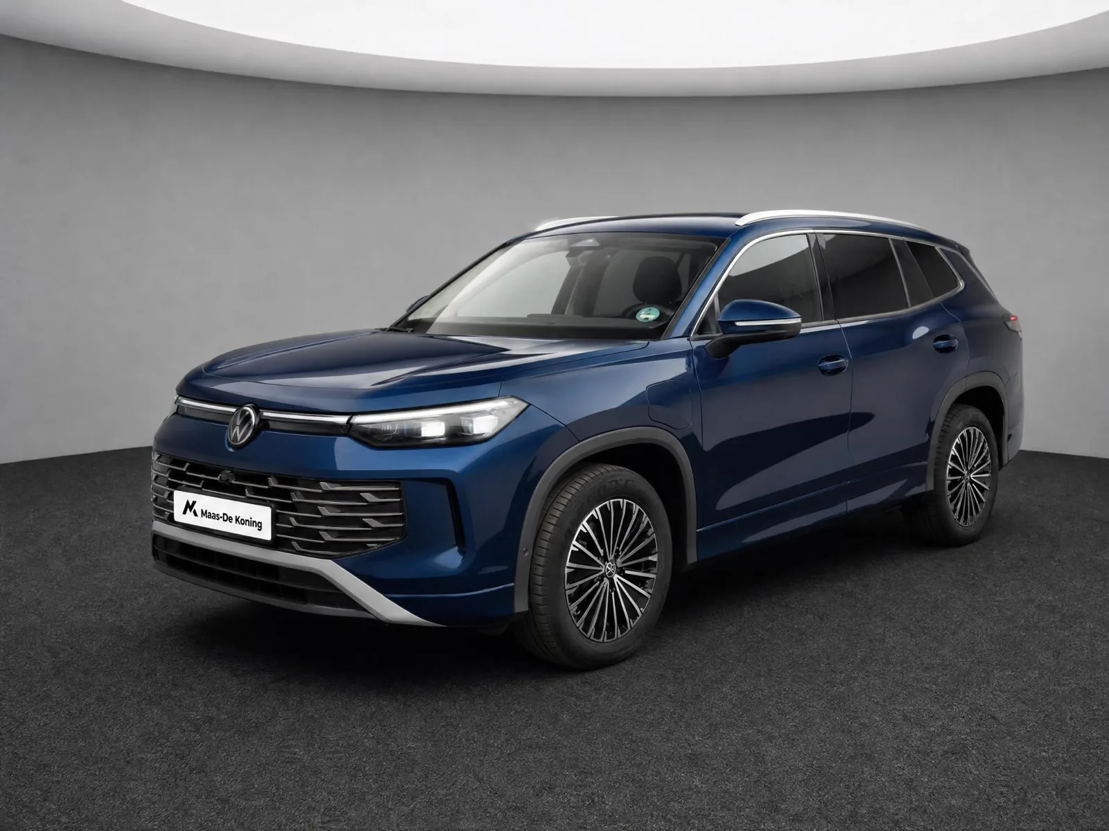 Volkswagen Tayron (2025) — foto 1
