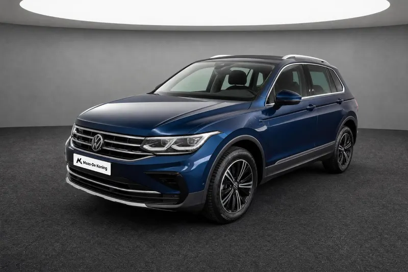 Volkswagen Tiguan (2022)