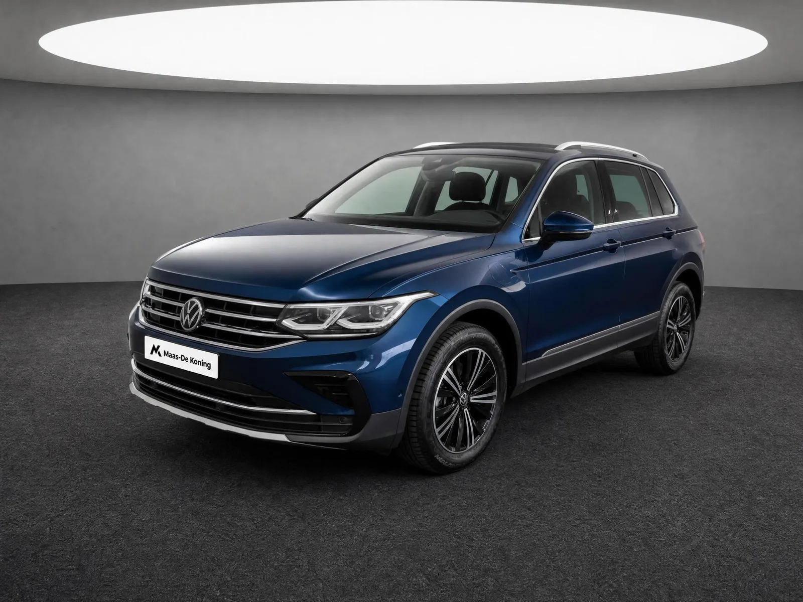 Volkswagen Tiguan (2022) — foto 1