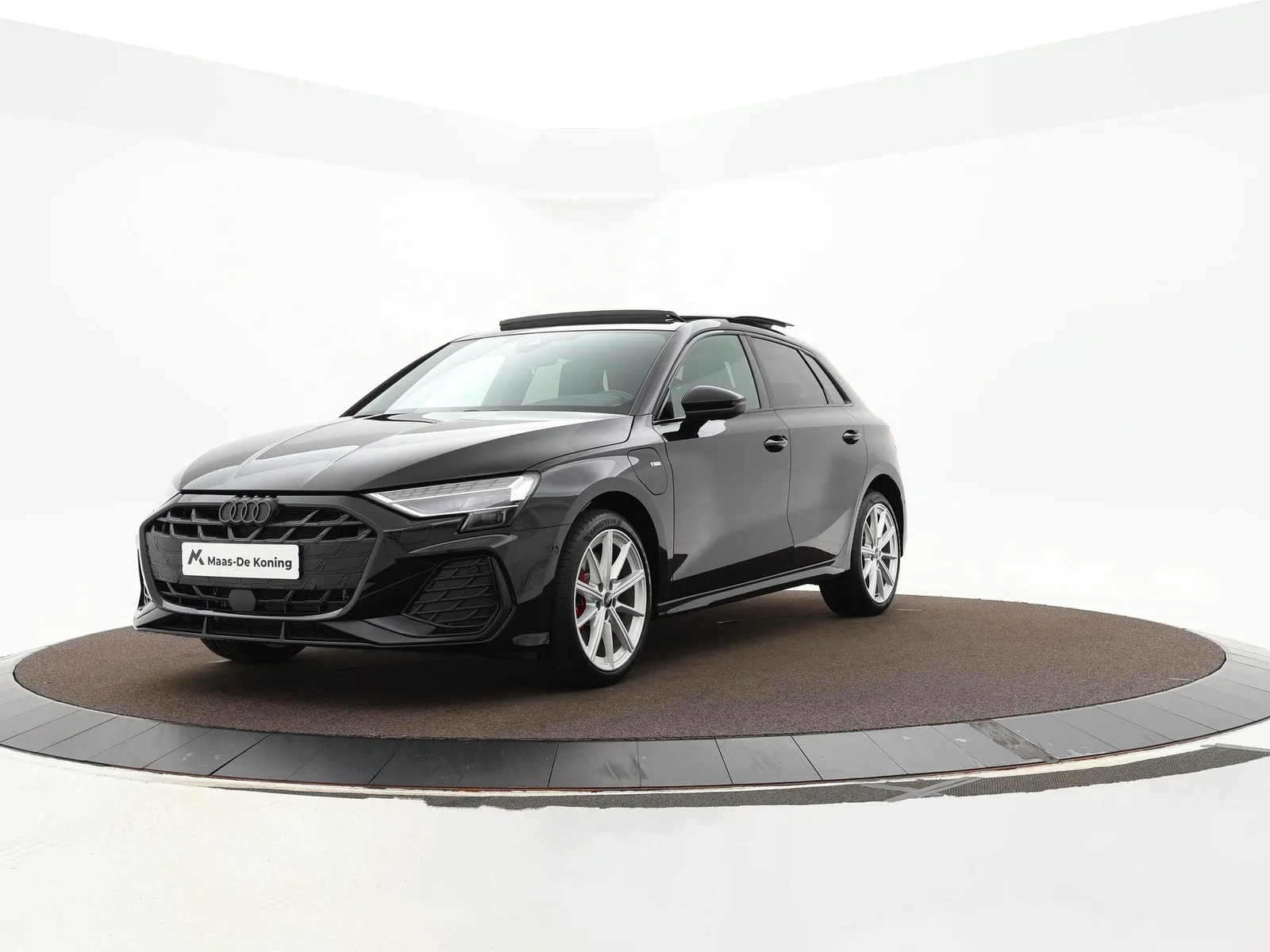 Audi A3 (2025) — foto 1
