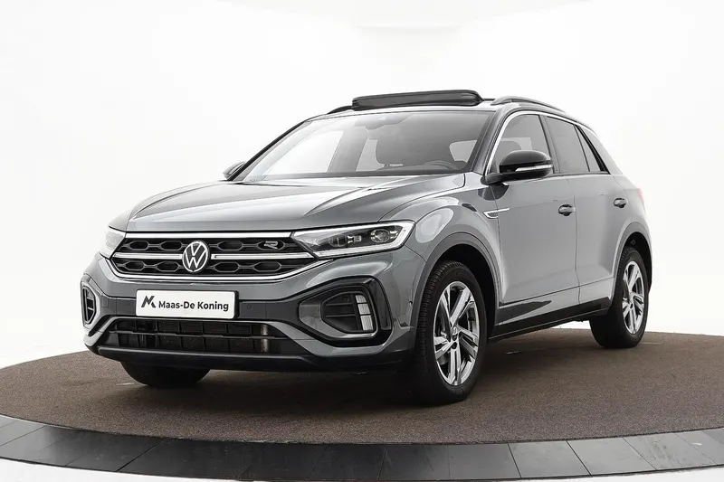 Volkswagen T-Roc (2022)