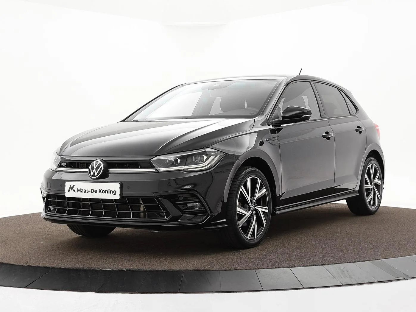 Volkswagen Polo (2022) — foto 1