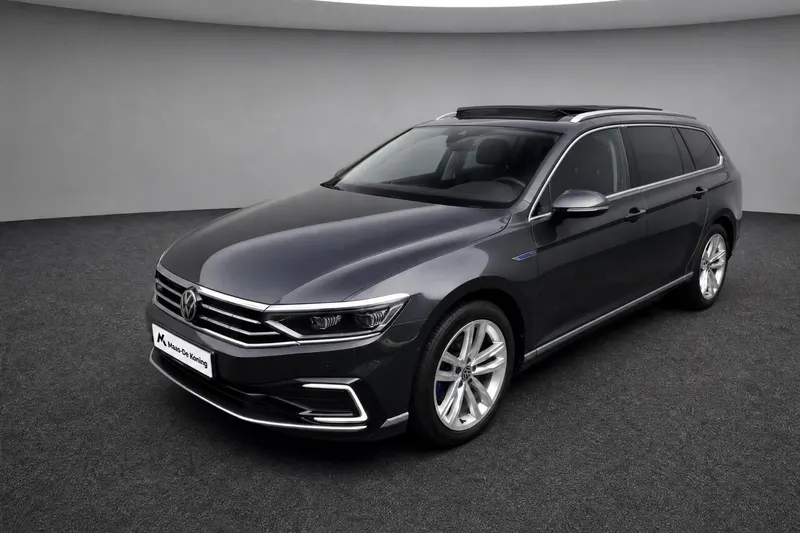 Volkswagen Passat (2022)