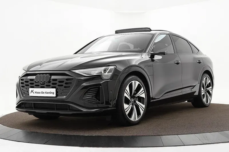 Audi Q8 e-tron (2023)
