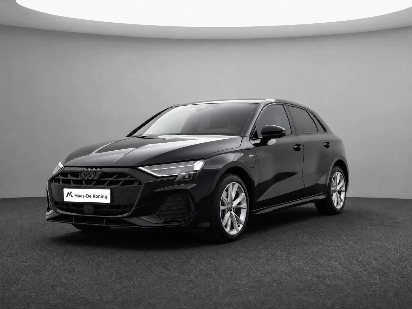 Audi A3 (2025) — foto 1
