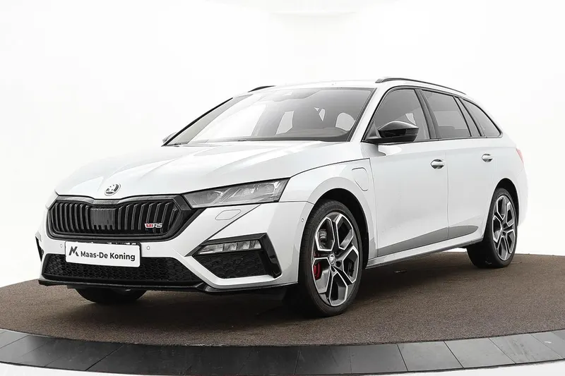 Škoda Octavia (2023)