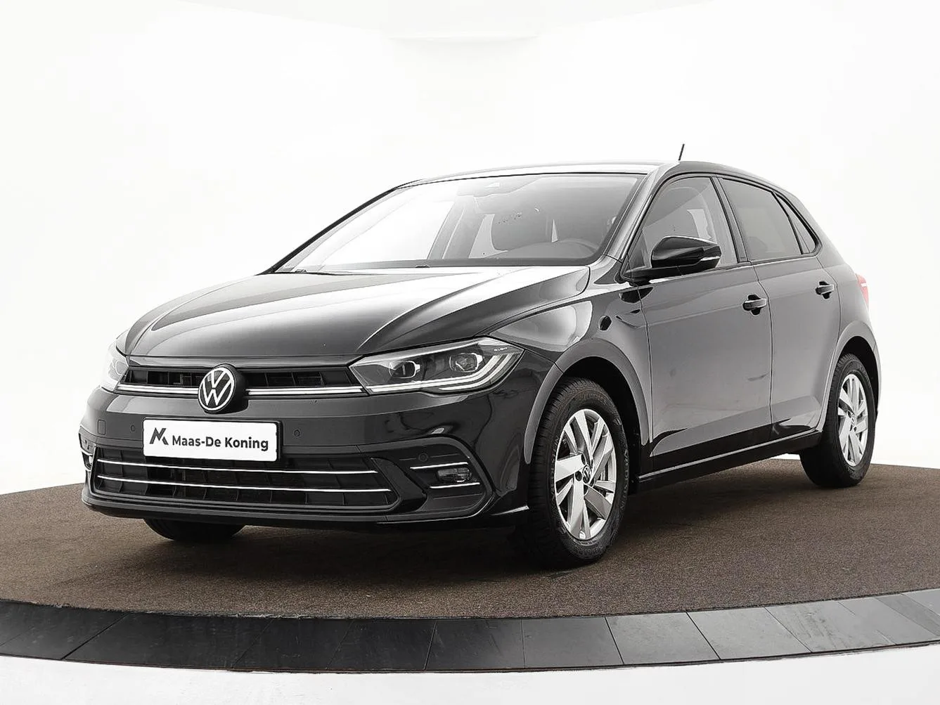 Volkswagen Polo (2023) — foto 1
