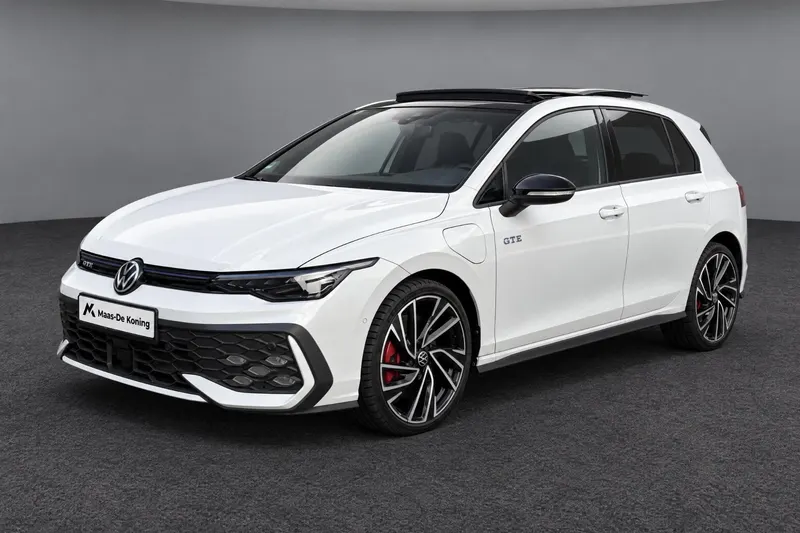 Volkswagen Golf (2025)