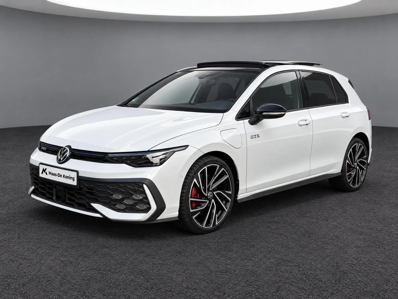 Volkswagen Golf (2025) — foto 1