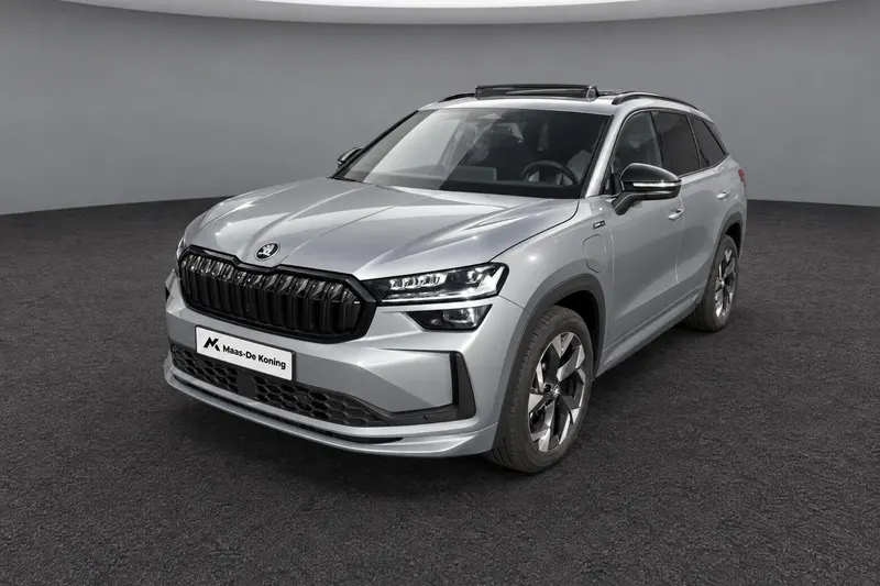 Škoda Kodiaq (2026)
