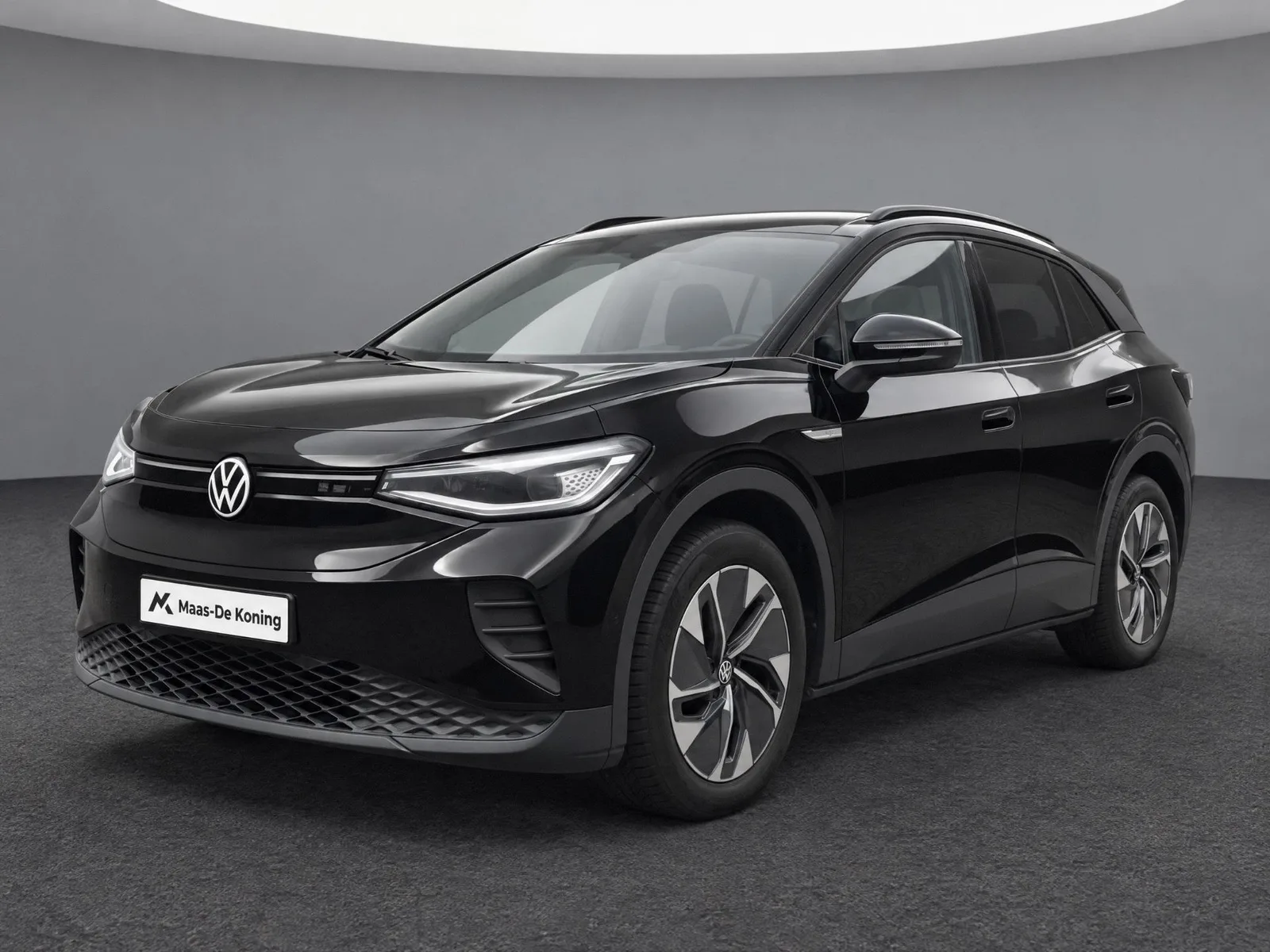 Volkswagen ID.4 (2022) — foto 1