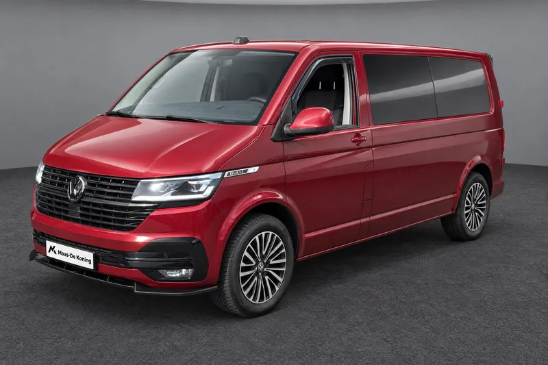 Volkswagen Transporter (2023)