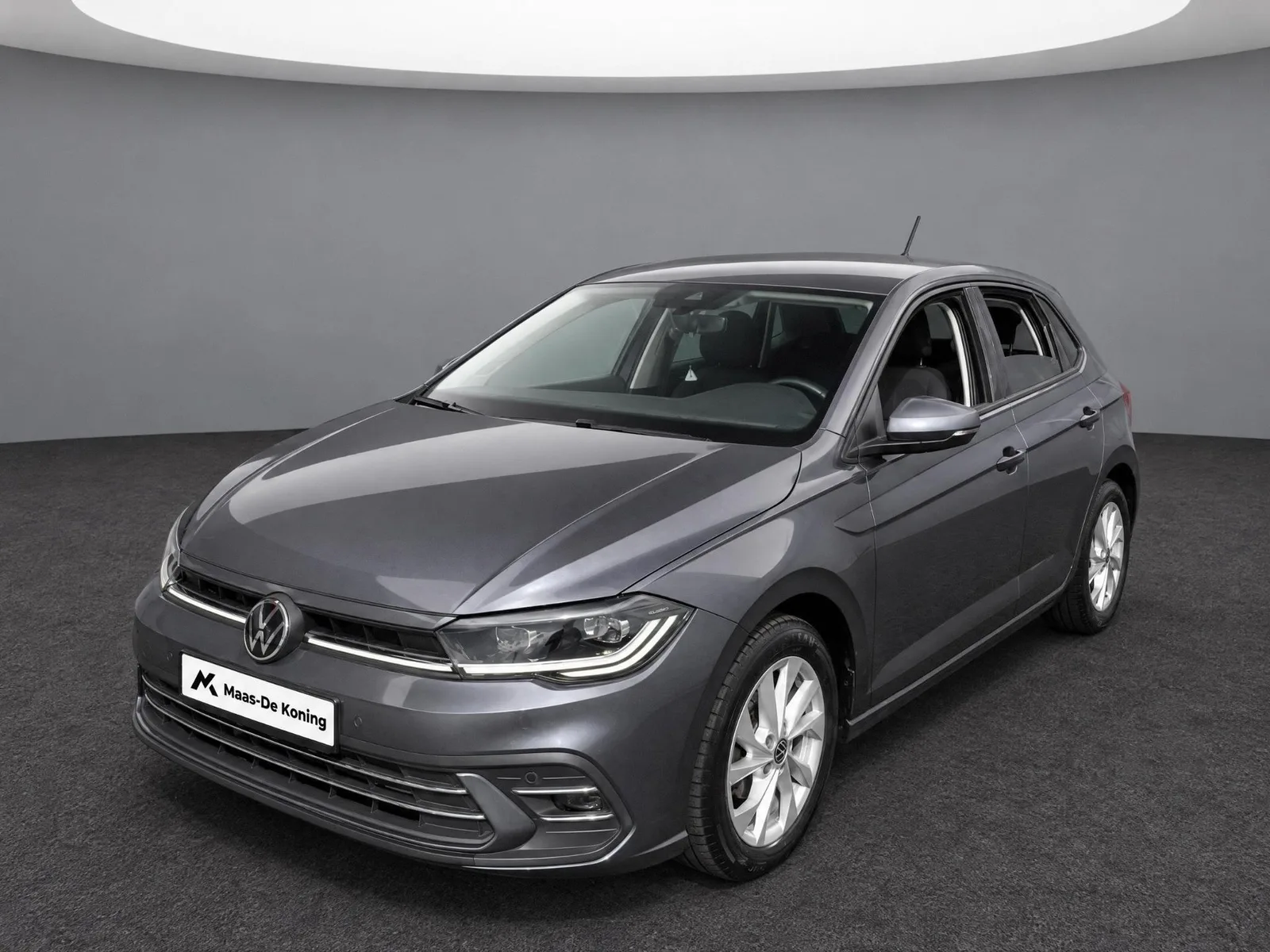 Volkswagen Polo (2023) — foto 1