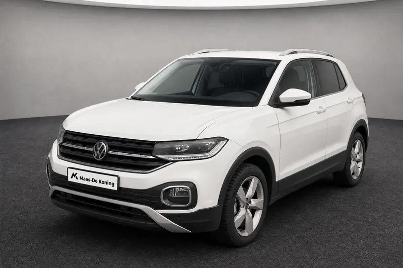 Volkswagen T-Cross (2023)