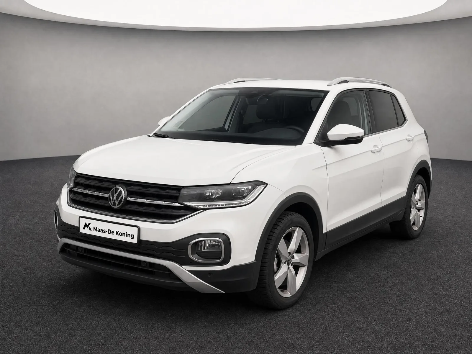 Volkswagen T-Cross (2023) — foto 1