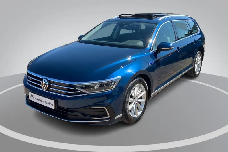 Volkswagen Passat (2021)
