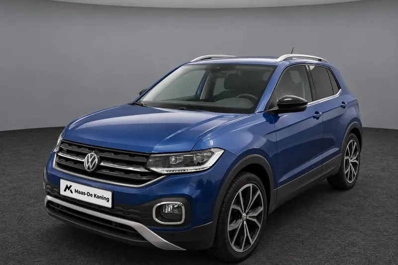 Volkswagen T-Cross (2019)