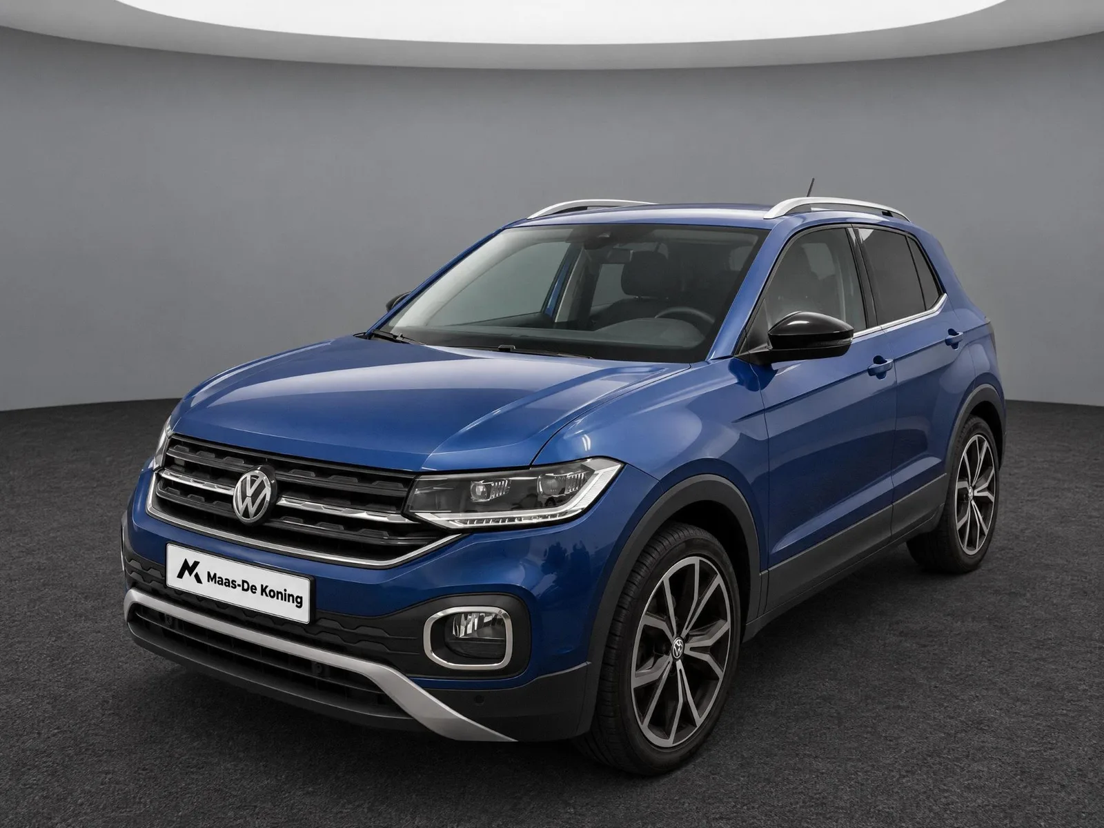 Volkswagen T-Cross (2019) — foto 1