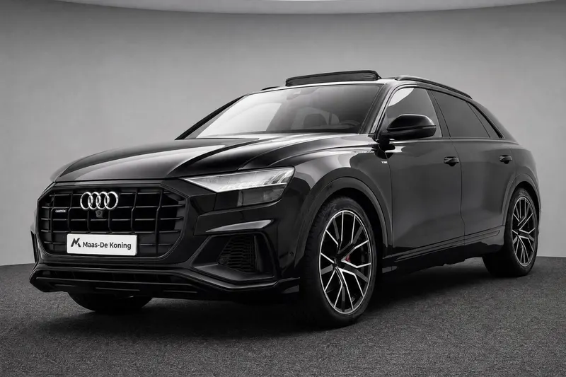 Audi Q8 (2020)