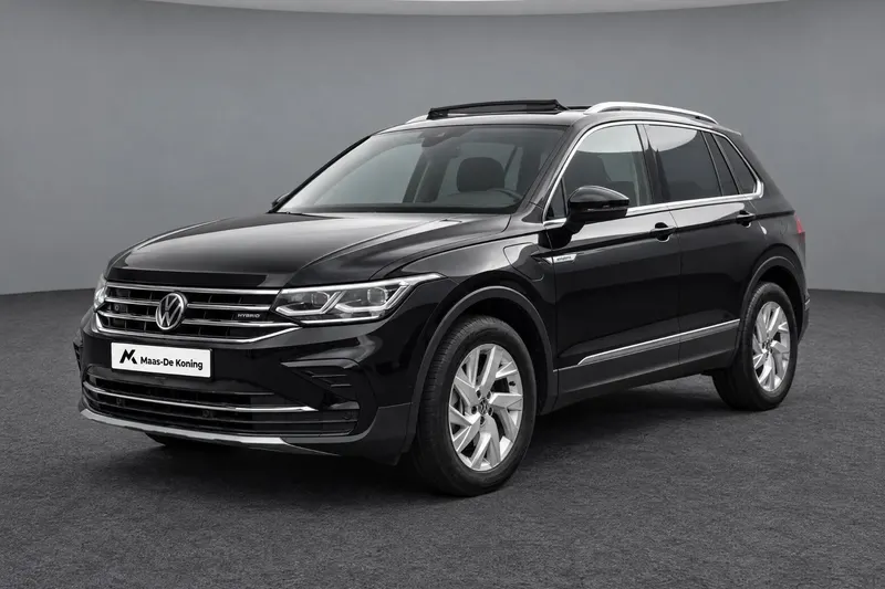 Volkswagen Tiguan (2023)