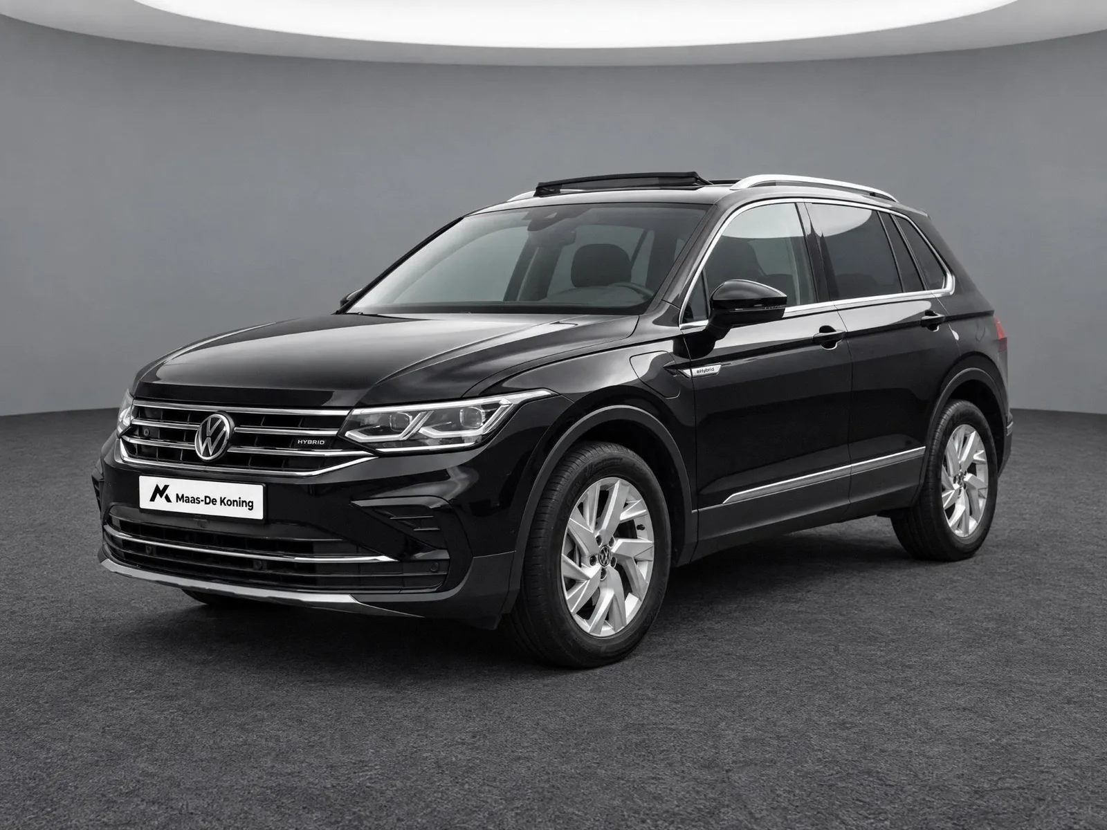 Volkswagen Tiguan (2023) — foto 1