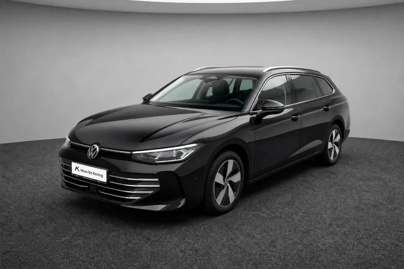 Volkswagen Passat (2024)
