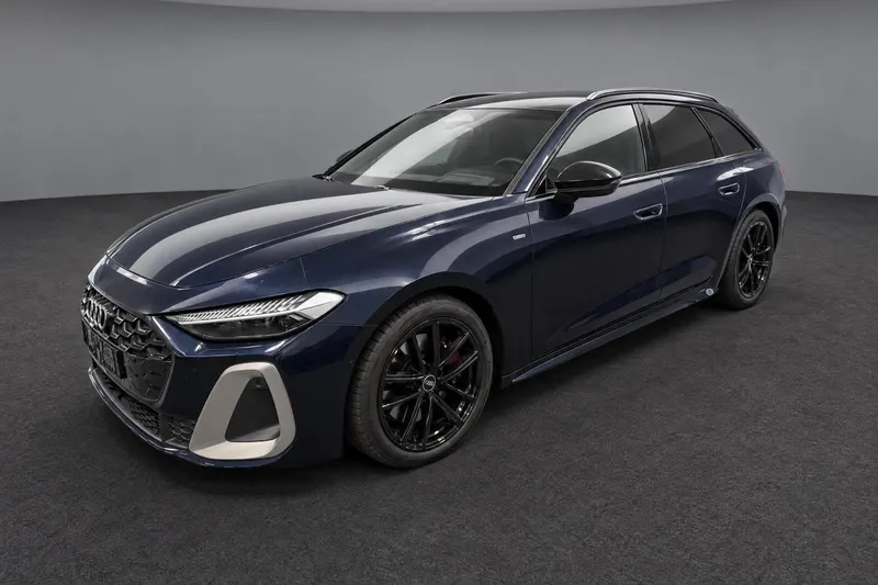 Audi A5 (2025)