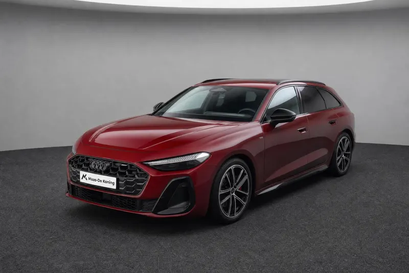 Audi A5 (2026)