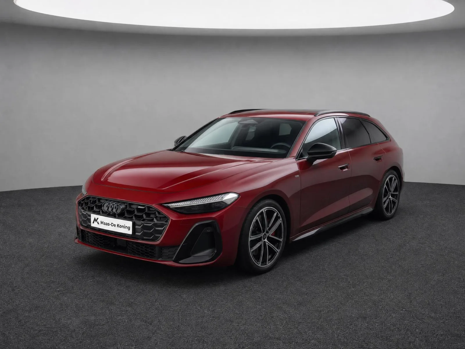 Audi A5 (2026) — foto 1