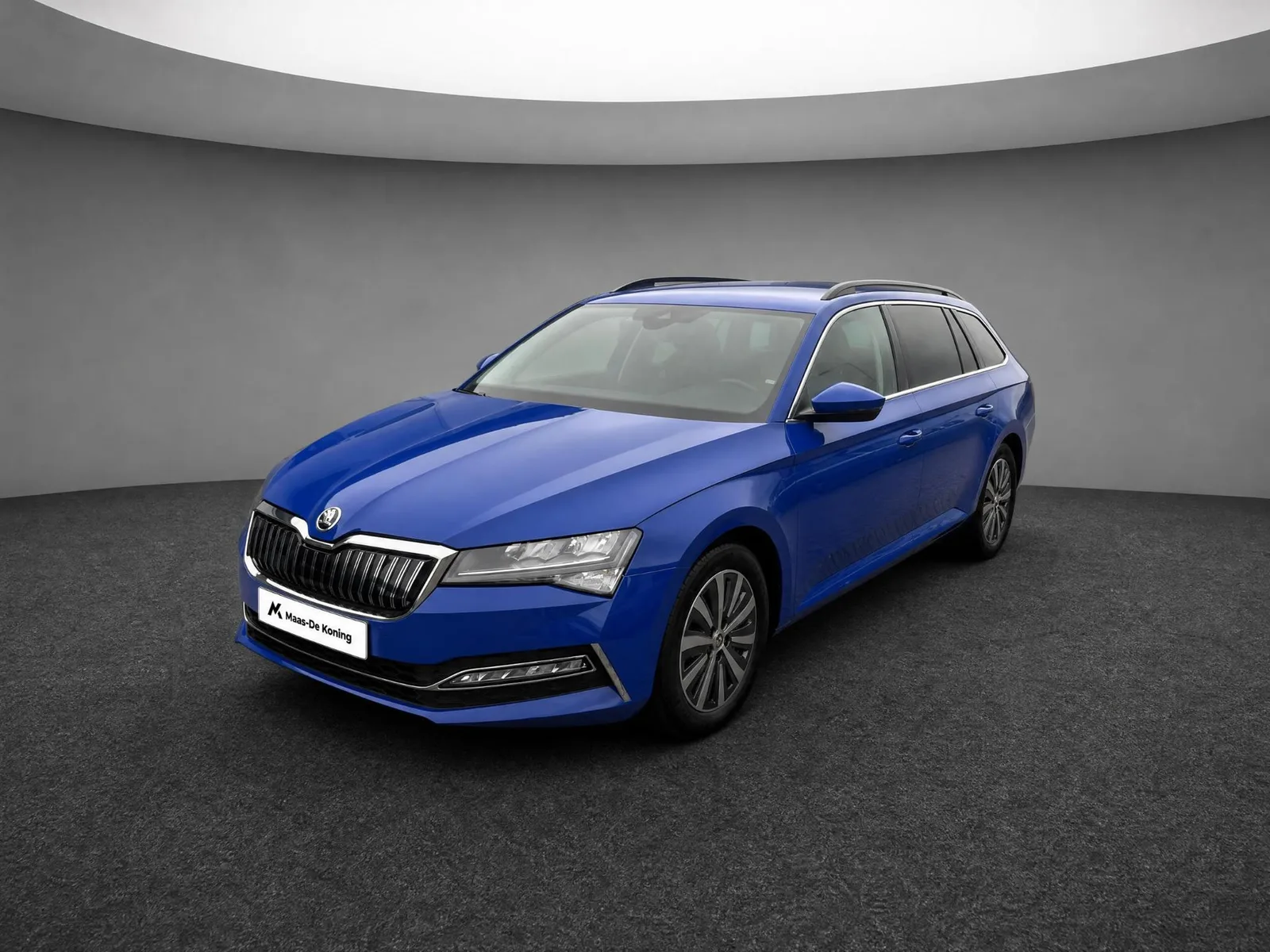 Škoda Superb (2022) — foto 1