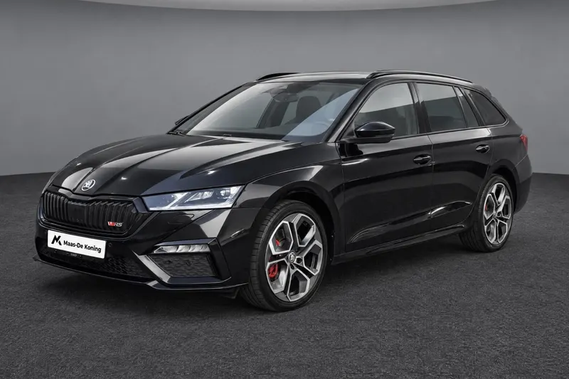 Škoda Octavia (2023)