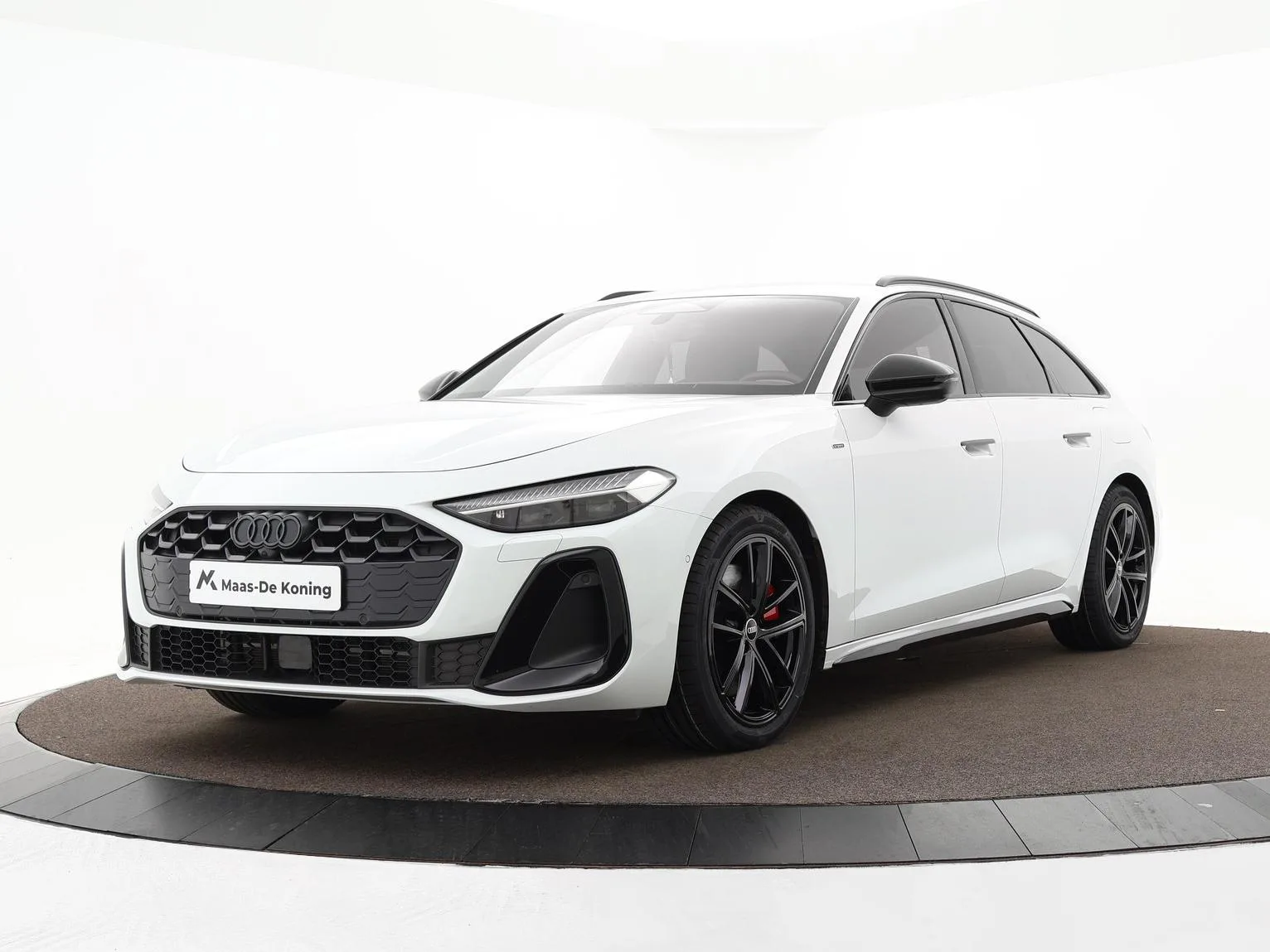 Audi A5 (2025) — foto 1