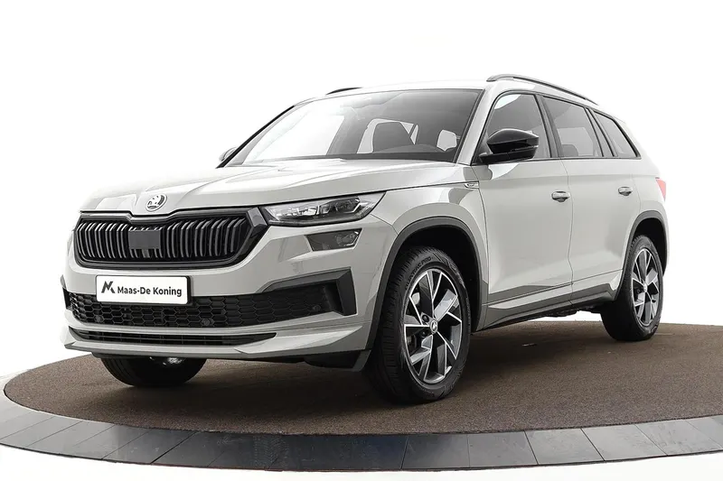 Škoda Kodiaq (2024)