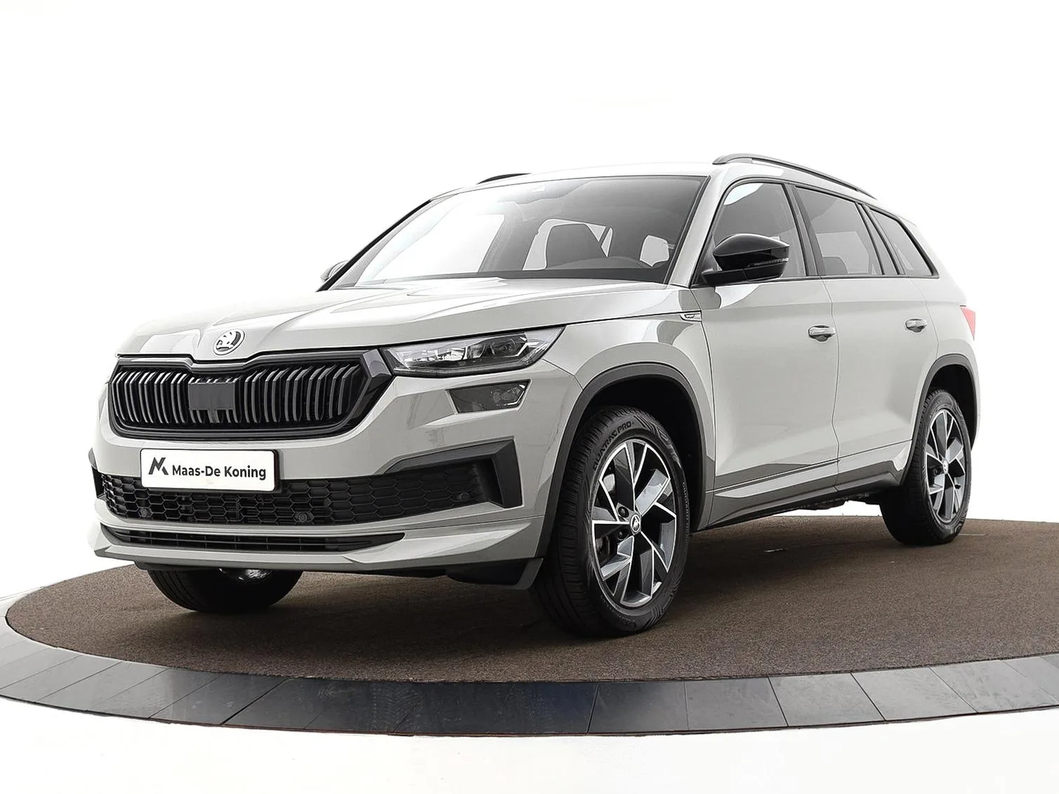 Škoda Kodiaq (2024) — foto 1