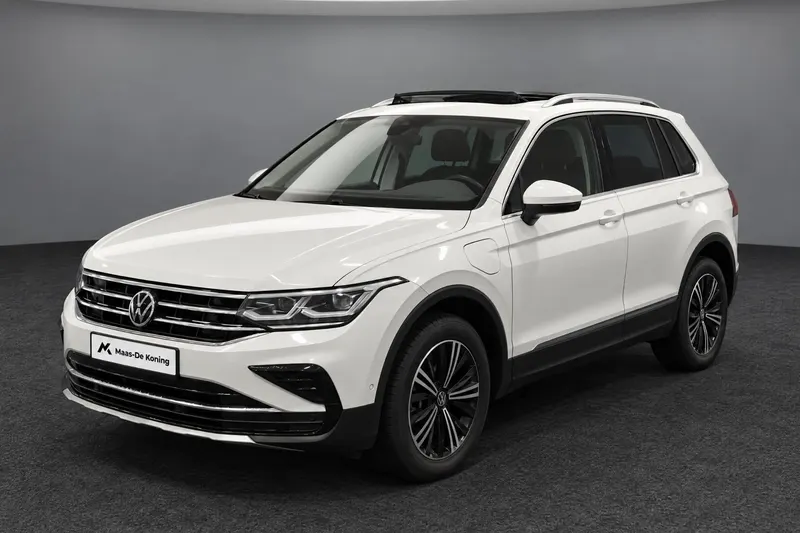 Volkswagen Tiguan (2023)
