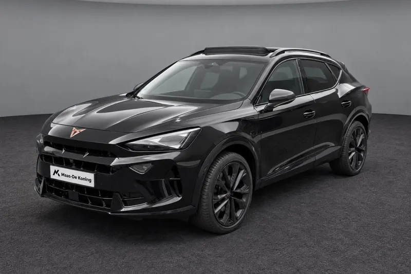 CUPRA Formentor (2026)