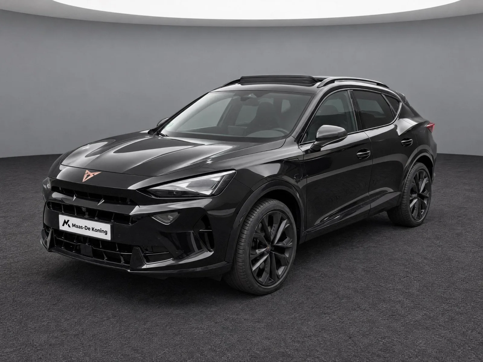CUPRA Formentor (2026) — foto 1